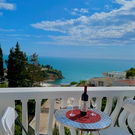 Apartments Nasufaga Ulcinj Kültér fotó