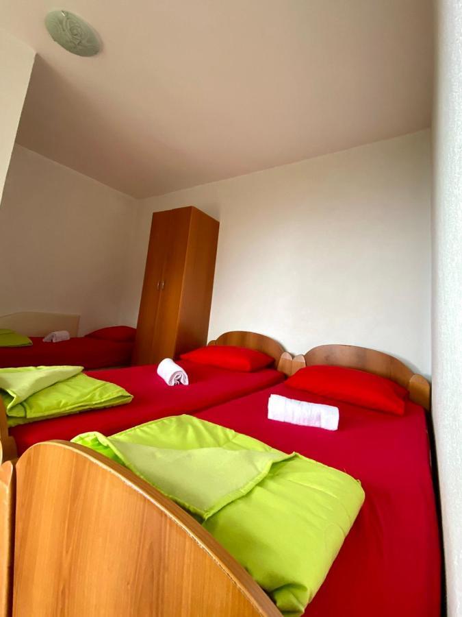 Apartments Nasufaga Ulcinj Kültér fotó