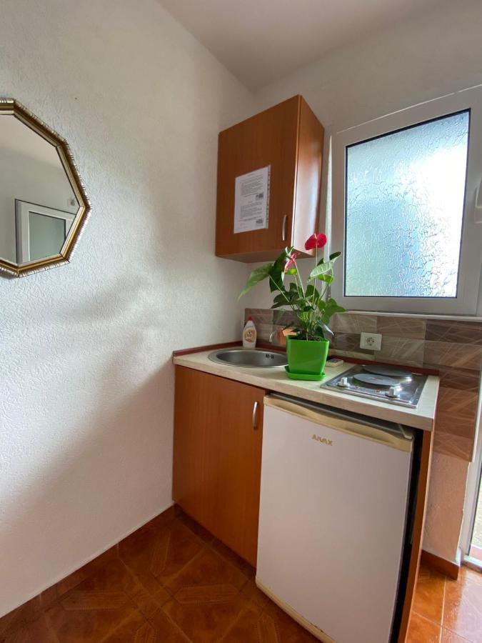 Apartments Nasufaga Ulcinj Kültér fotó