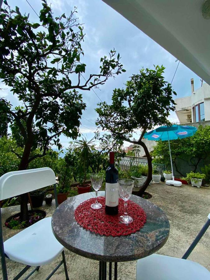 Apartments Nasufaga Ulcinj Kültér fotó