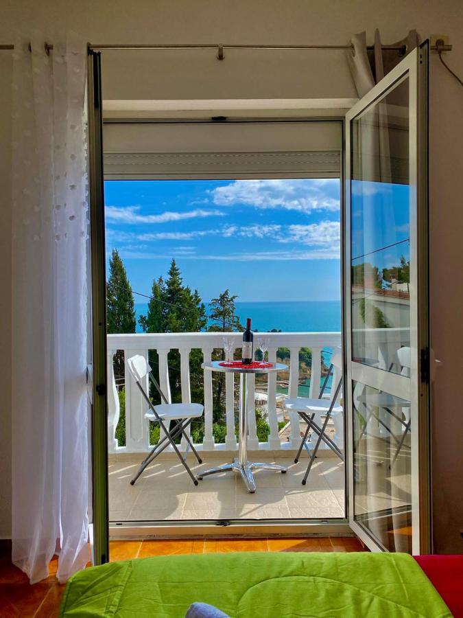 Apartments Nasufaga Ulcinj Kültér fotó