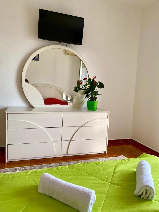 Apartments Nasufaga Ulcinj Kültér fotó