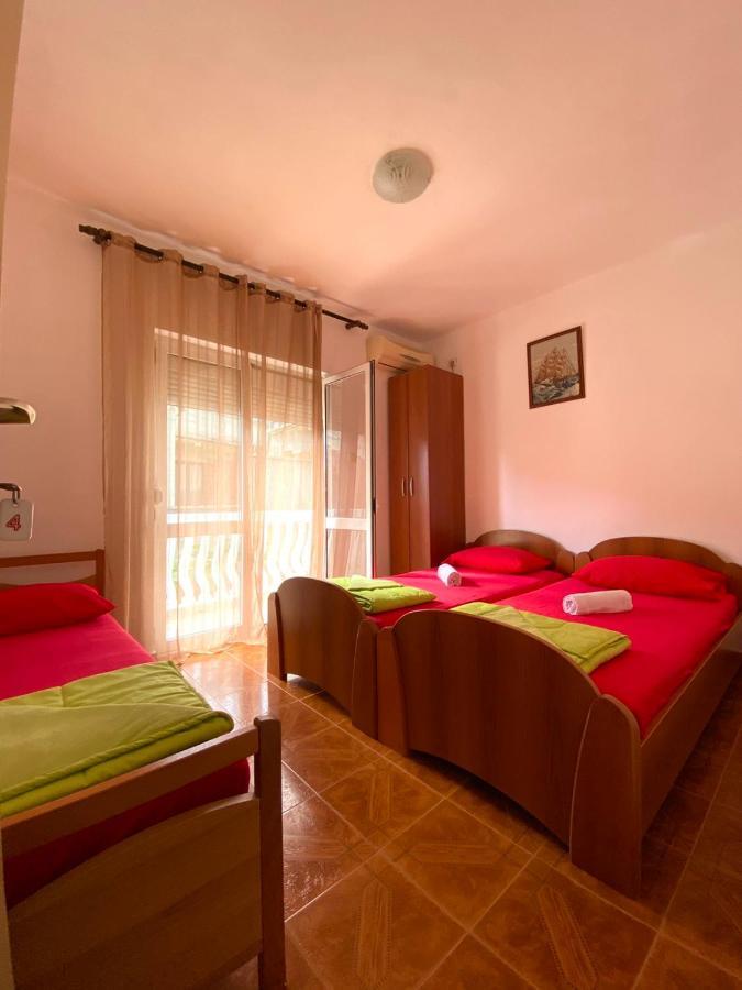 Apartments Nasufaga Ulcinj Kültér fotó