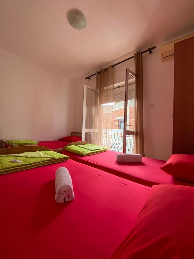 Apartments Nasufaga Ulcinj Kültér fotó
