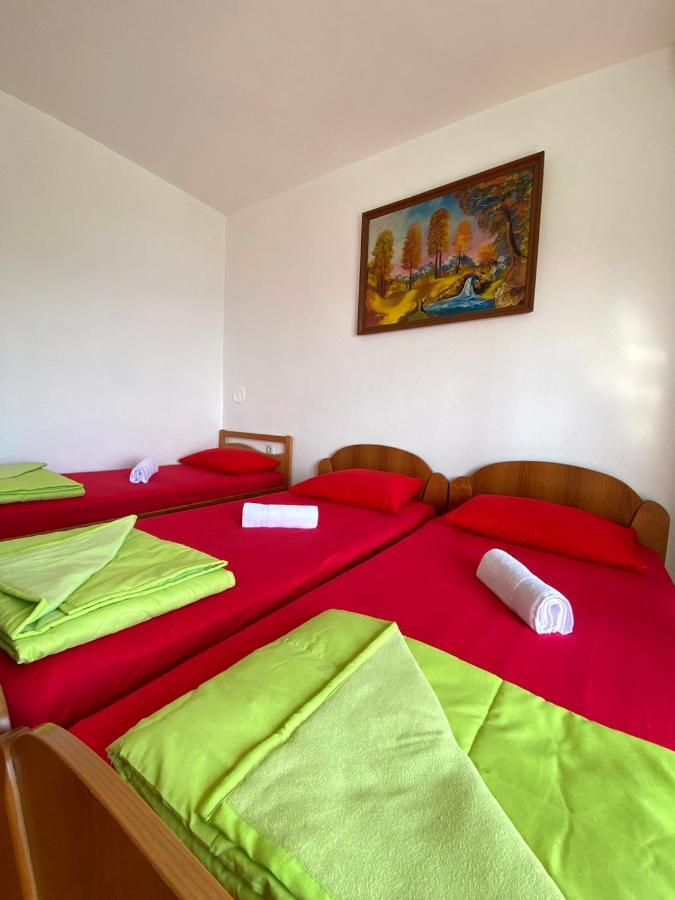Apartments Nasufaga Ulcinj Kültér fotó