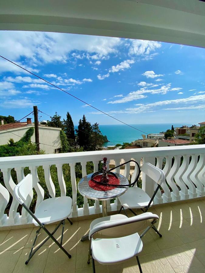 Apartments Nasufaga Ulcinj Kültér fotó